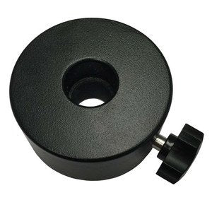 iOptron contrappeso 1,35 kg per supporto stabile e inseguimento del setup astronomico