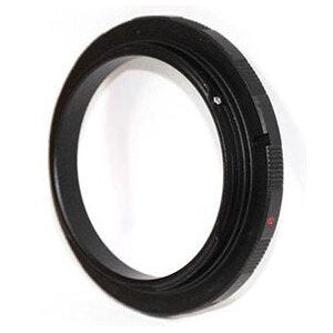 Adattatore fotocamera M48 compatibile con Canon EOS DSLR per riprese astronomiche o microscopia digitale