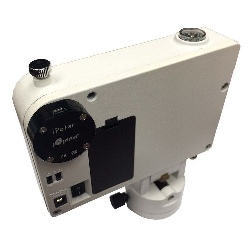 iOptron cercatore polare elettronico iPolar per SkyTracker Pro per puntamento, allineamento o collimazione del telescopio