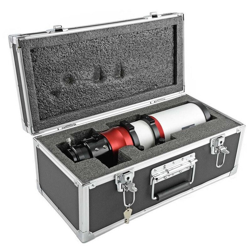 TS Optics rifrattore apocromatico AP 70/474 OTA per osservazione astronomica e astrofotografia