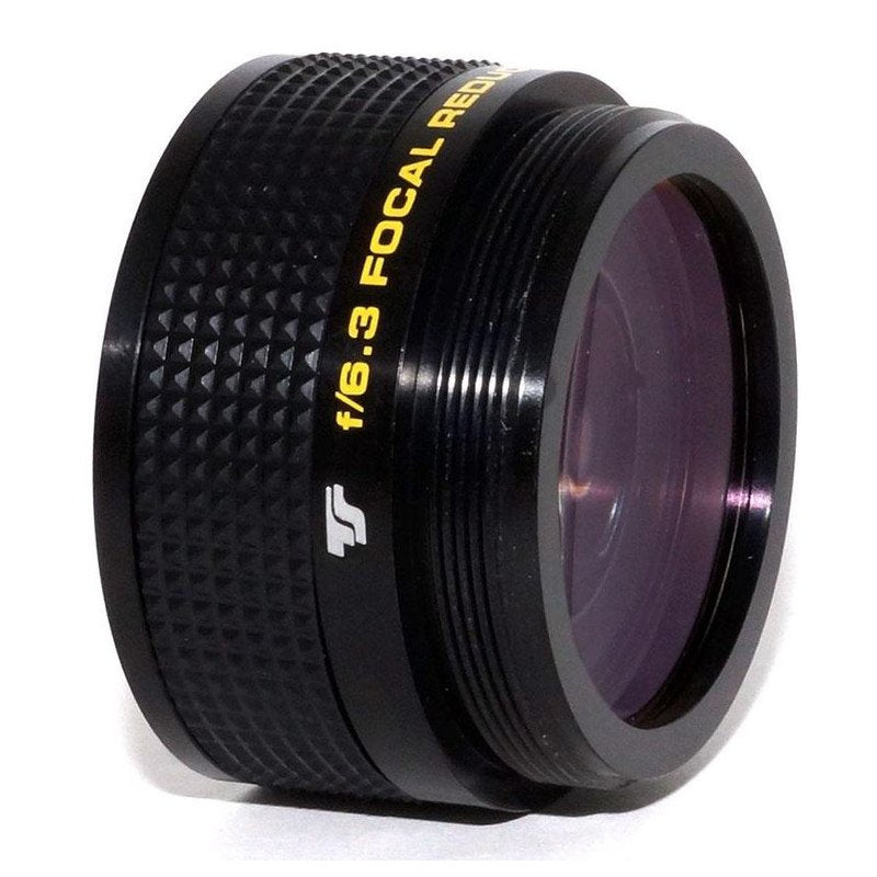 Reductor/corrector focal TS Optics f/6.3 para telescopios SC