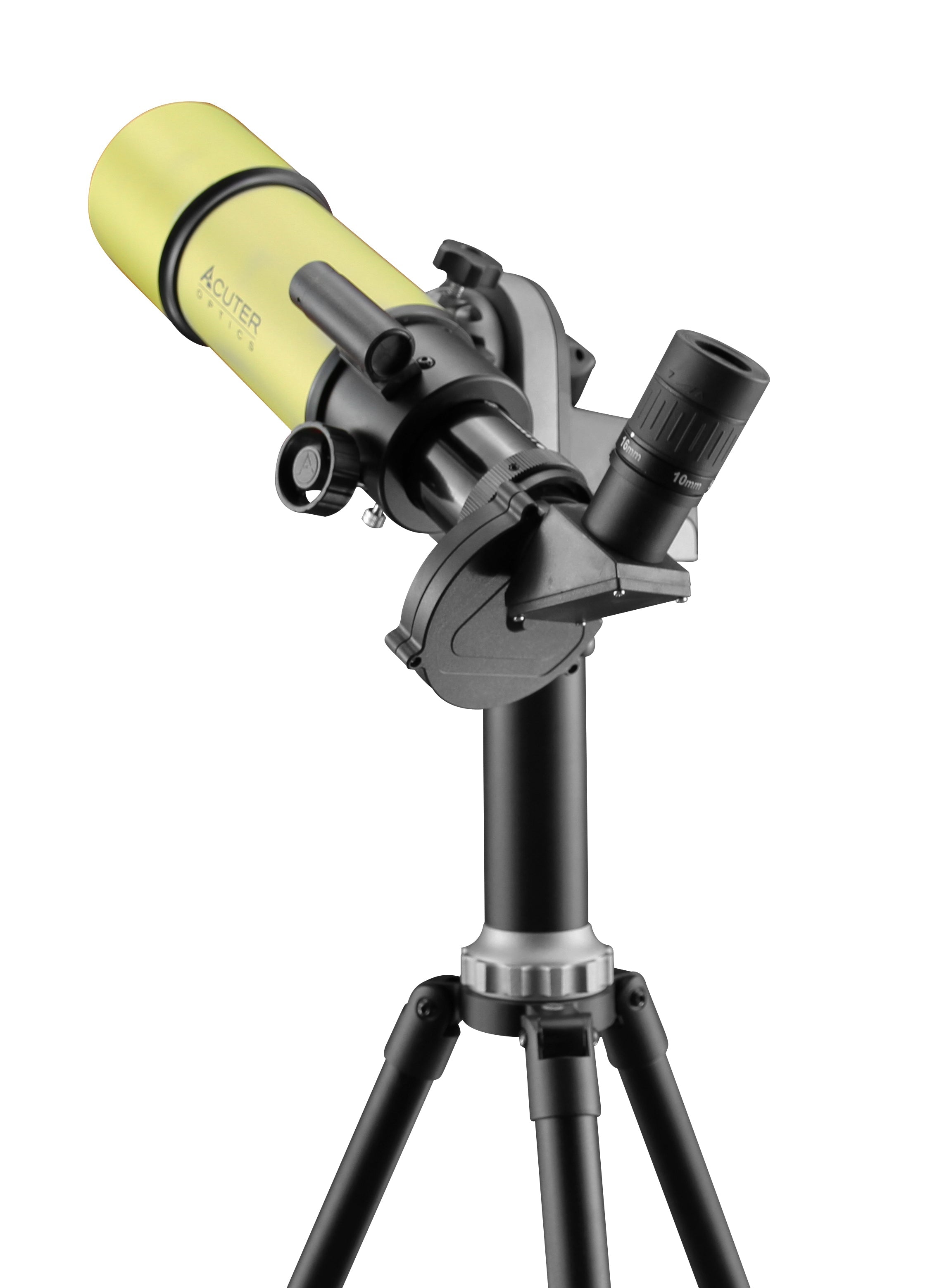 Acuter solarus 80 telescopio solare con montatura sun tracking automatizzata per osservazione e fotografia solare
