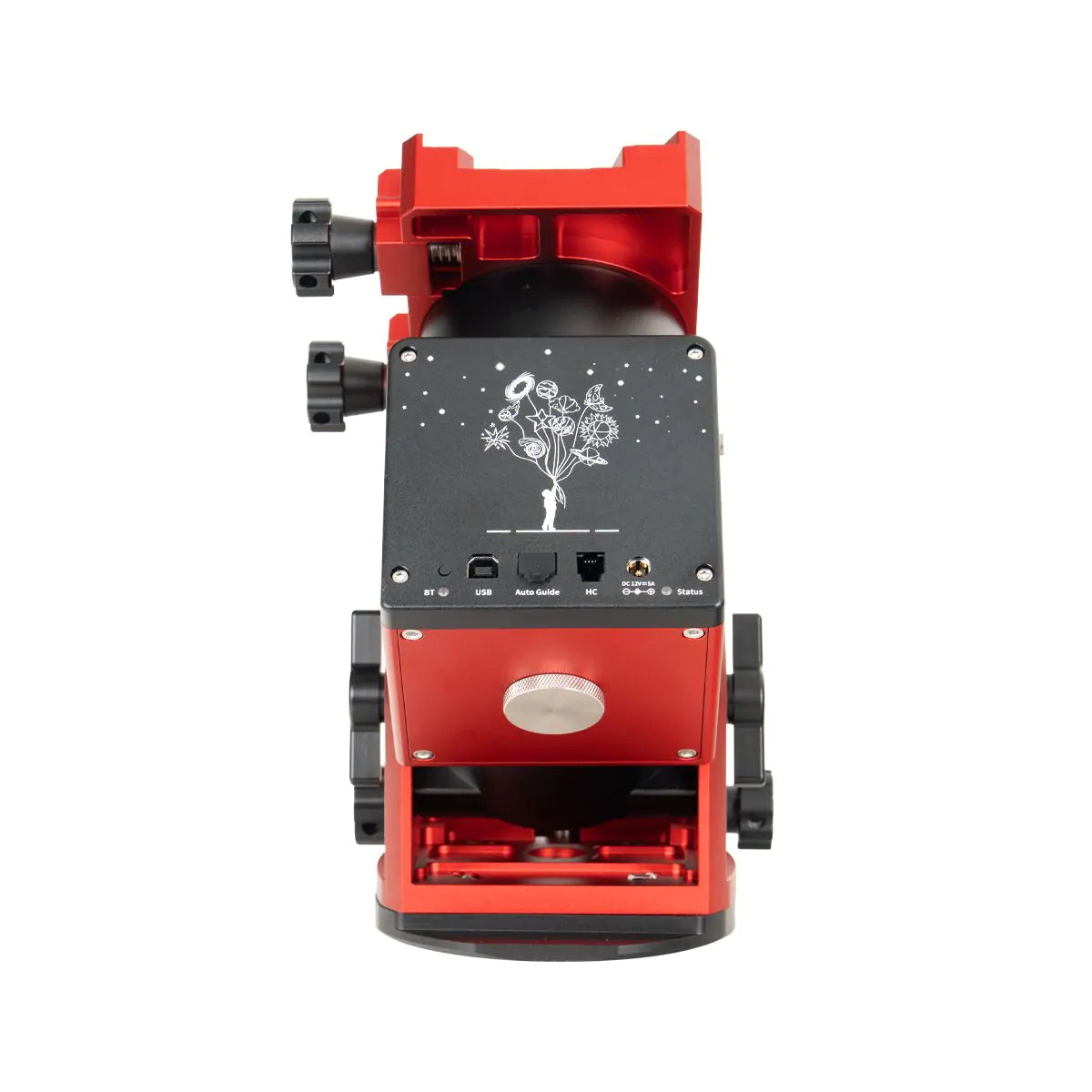 ZWO AM7 montatura equatoriale Harmonic Drive ad alta capacità di carico per astrofotografia avanzata