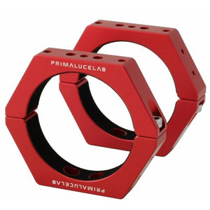 PrimaLuceLab anelli di sostegno plus 80 mm per connessioni e supporto del setup astronomico