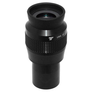 TS Optics oculare UWAN 4 mm 82° da 1,25" per osservazione visuale con telescopi e microscopi