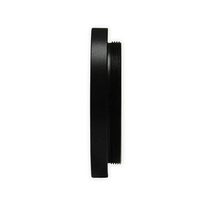 Take anello adattatore da M48x0,75 femmina a T2 M42x0,75 maschio in alluminio con backfocus 1 mm