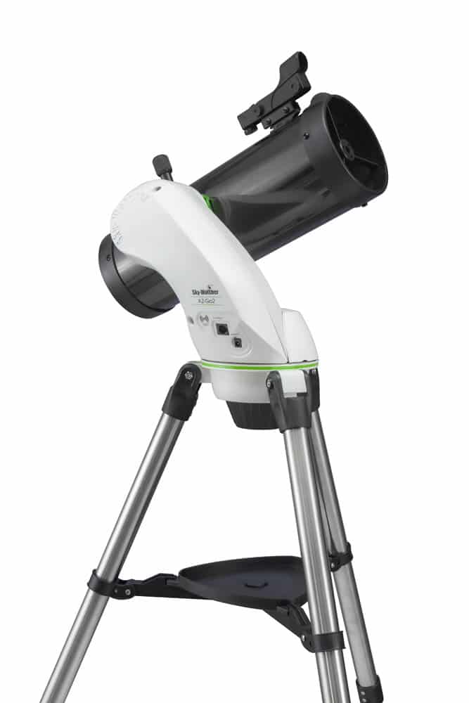 Observador del cielo Newton 114 AZGO2