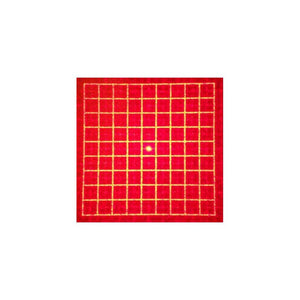 Howie Glatter holographic attachment for laser collimator square grid