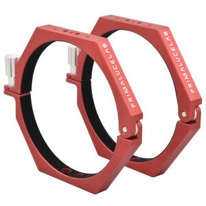 PrimaLuceLab PLUS 155mm Stützringe 