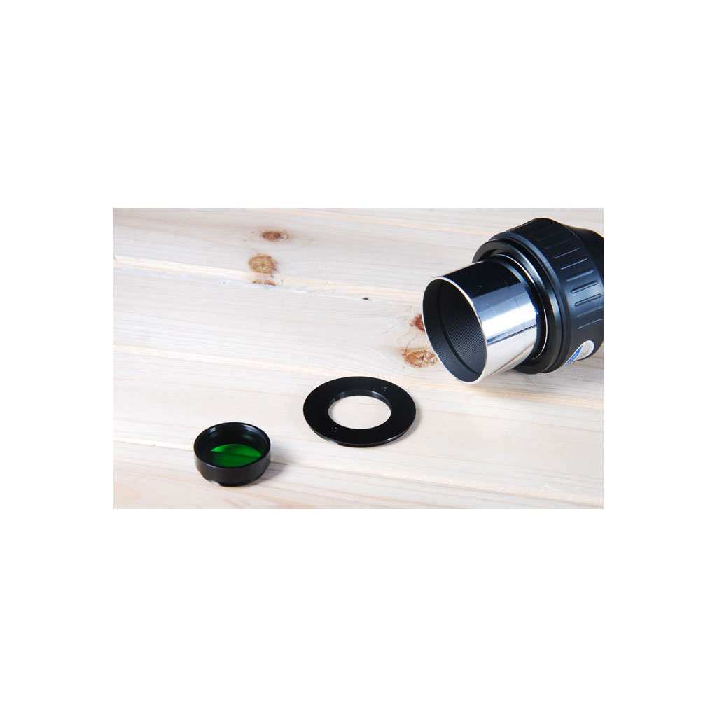 Take TK FAD1252 anello adattatore per filtro da 1,25 pollici su filetto da 2 pollici per ruota portafiltri Atik moravian sbig asi per astrofotografia e osservazione astronomica