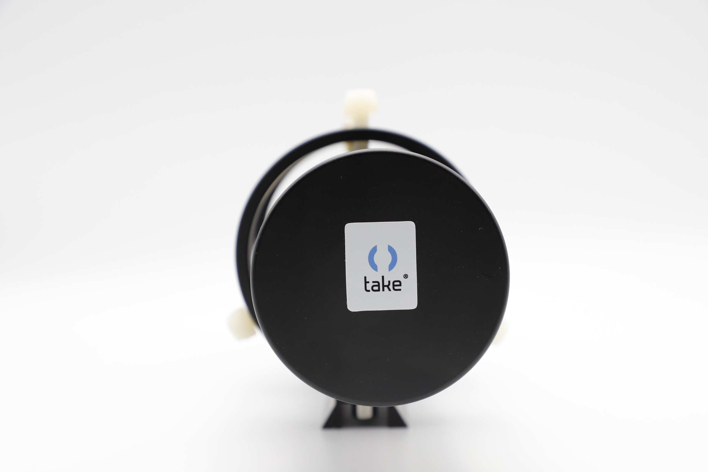 Take TK TG3 telescopio guida 60mm completo di slitta e anelli micrometrici attacco T2 e 1,25 pollici 31,8 mm per autoguida e puntamento del telescopio