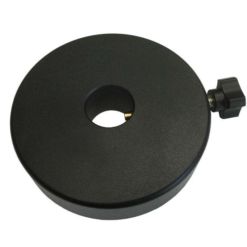 iOptron contrappeso 5 kg per CEM40, GEM45, CEM60 e CEM70 per supporto stabile e inseguimento del setup astronomico