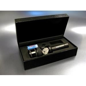 HoTech collimatore laser 1,25 pol 31,8 mm SCA reticolo per collimazione e messa a fuoco del telescopio