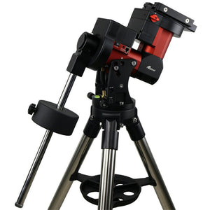 iOptron montatura CEM40G GoTo con LiteRoc per supporto stabile e inseguimento del telescopio