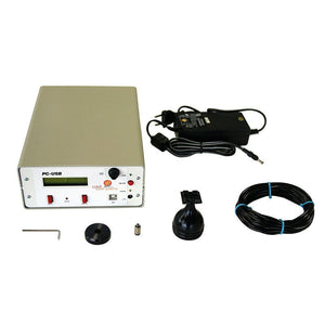 Lunt Solar Systems pcusb pressure tuner controller with USB per osservazione solare specialistica in H-alpha o Ca-K