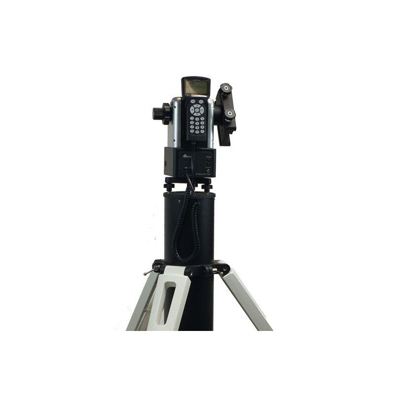 iOptron montatura AZ Pro GoTo con Tri-Pier per supporto, alimentazione o gestione del setup astronomico