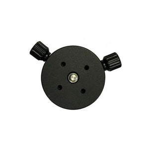 iOptron piastra di base per SkyGuider per collegamento, montaggio o compatibilità degli accessori