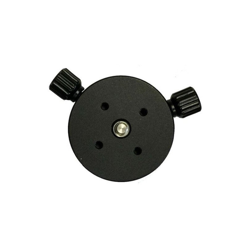 iOptron piastra di base per SkyGuider per collegamento, montaggio o compatibilità degli accessori
