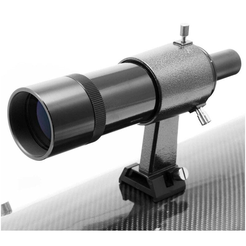 TS Optics telescopio Newton 203/1000 Carbon Photon OTA per osservazione astronomica e astrofotografia