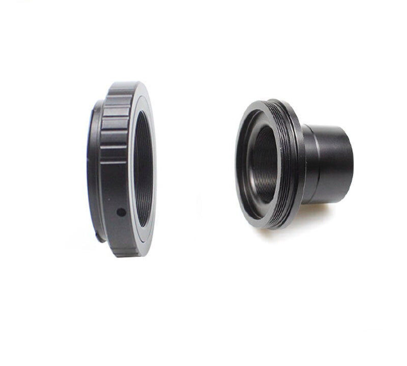Take TK-ASAD3 1,25 Zoll auf T2 Adapter mit Ring, kompatibel mit Sony A-Mount