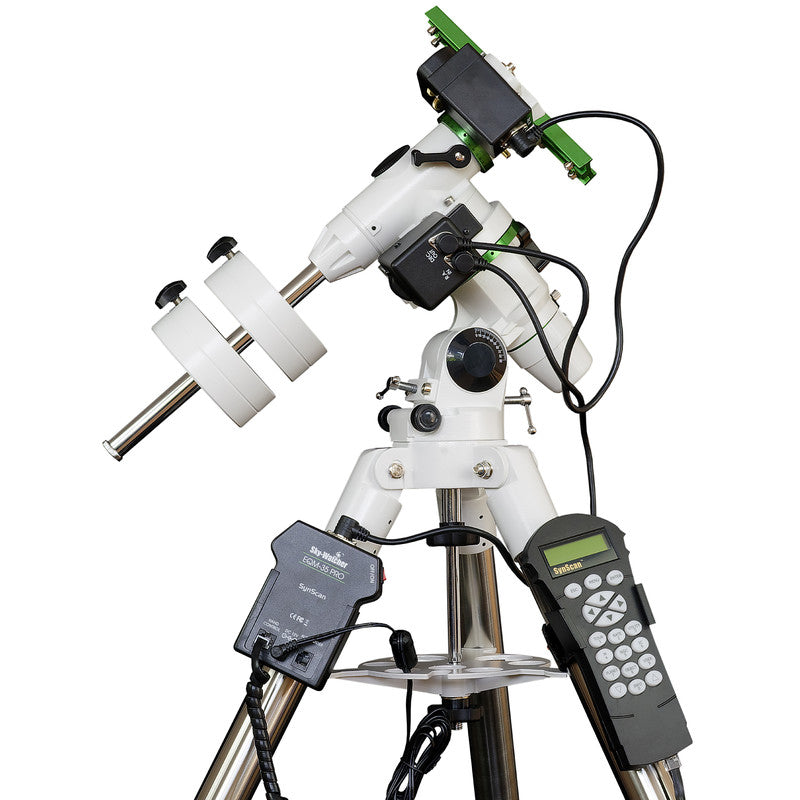 Sky-Watcher EQM-35 Pro SynScan GoTo per supporto stabile e inseguimento del setup astronomico