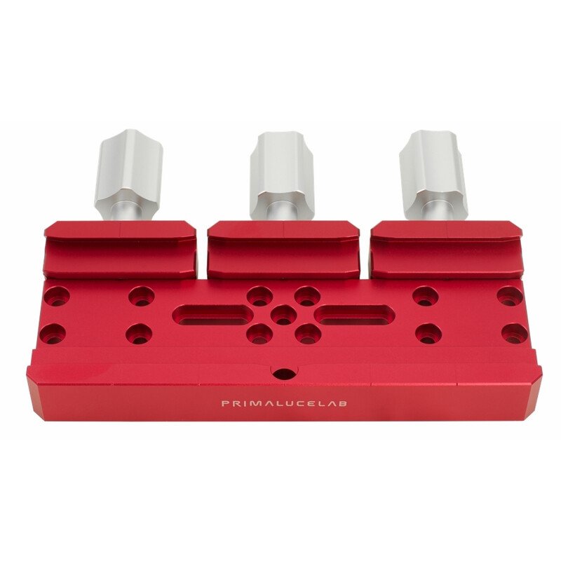 PrimaLuceLab Prismenklemme PLUS Vixen/Losmandy Maxi 