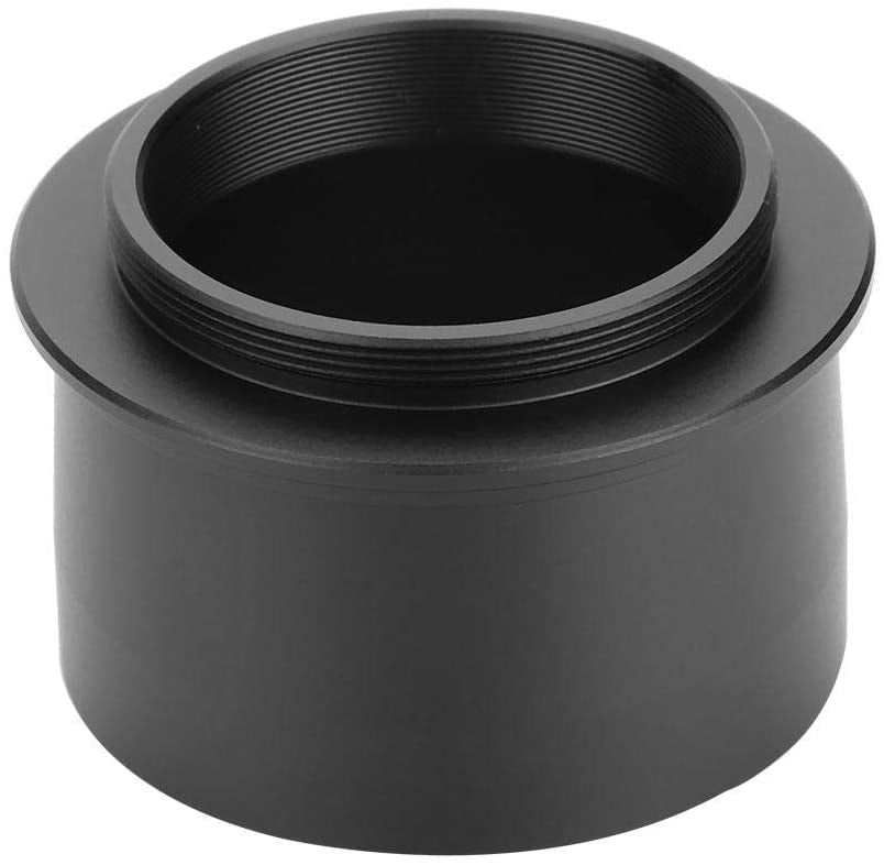 Anello adattatore M42x1 su M42x0,75 T2 per collegamento, montaggio o compatibilità degli accessori