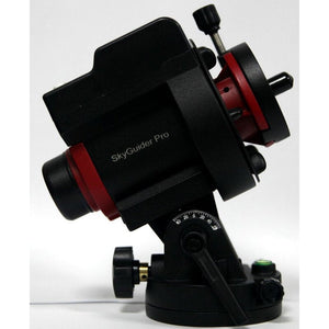 iOptron montatura SkyGuider Pro per supporto stabile e inseguimento del setup astronomico