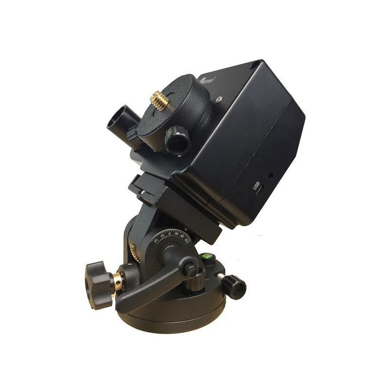 iOptron montatura SkyTracker Pro per supporto stabile e inseguimento del setup astronomico
