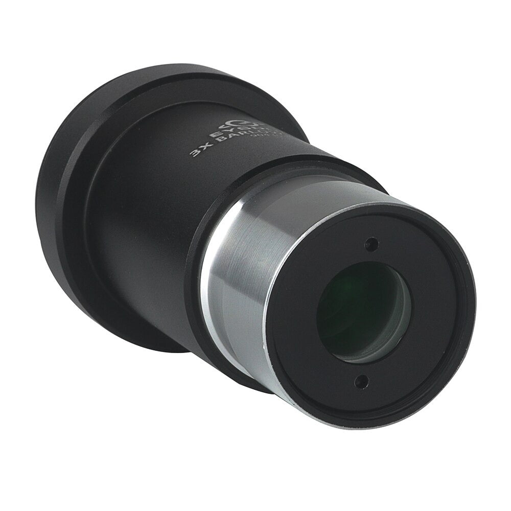 Take lente di Barlow 3x a 3 elementi da 1,25 pollici con attacco T2 M42x0,75