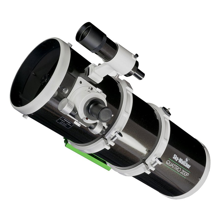 Observador del cielo Newton Quattro 200 