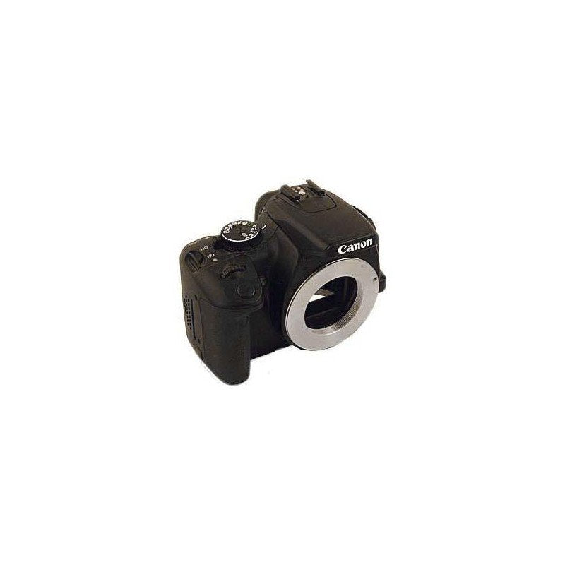 Adattatore M42x1 interno a baionetta EOS EF per obiettivi M42 per collegamento e compatibilità degli accessori fotografici e astronomici