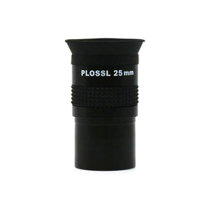 Take oculare Plossl 25 mm a 3 elementi fully multi coated da 31,8 mm