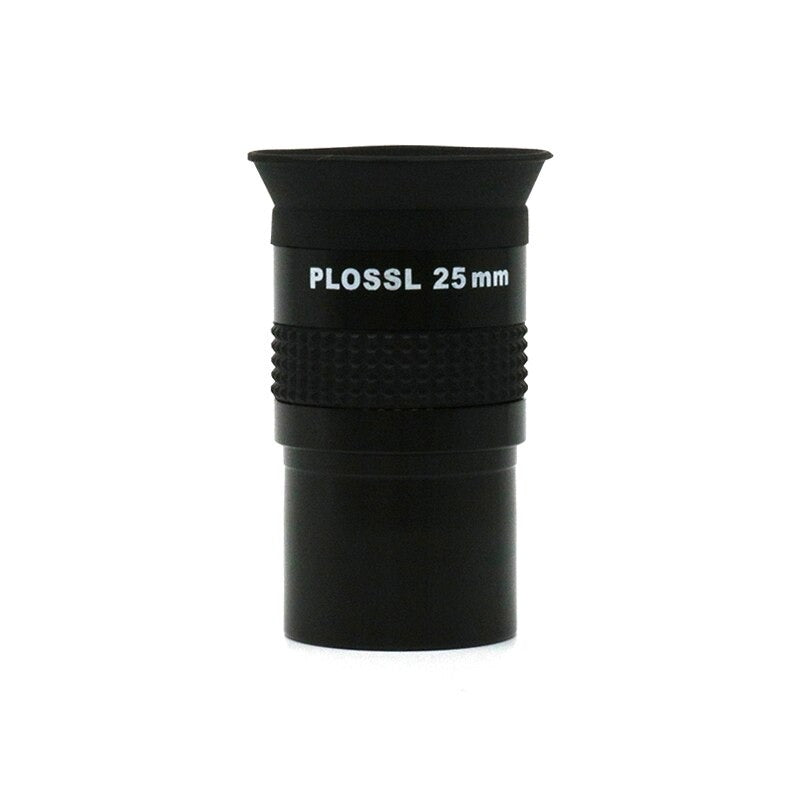 Take oculare Plossl 25 mm a 3 elementi fully multi coated da 31,8 mm