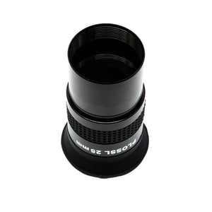 Take oculare Plossl 25 mm a 3 elementi fully multi coated da 31,8 mm