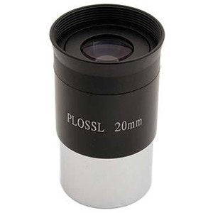Oculare plossl 20 mm 1 25 per osservazione visuale con telescopi astronomici