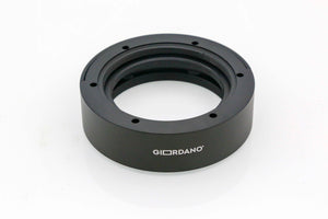 Giordano r gio fd54 cassetto portafiltri M54 con aggangio per camere astronomiche cmos portafiltri da 2 M48