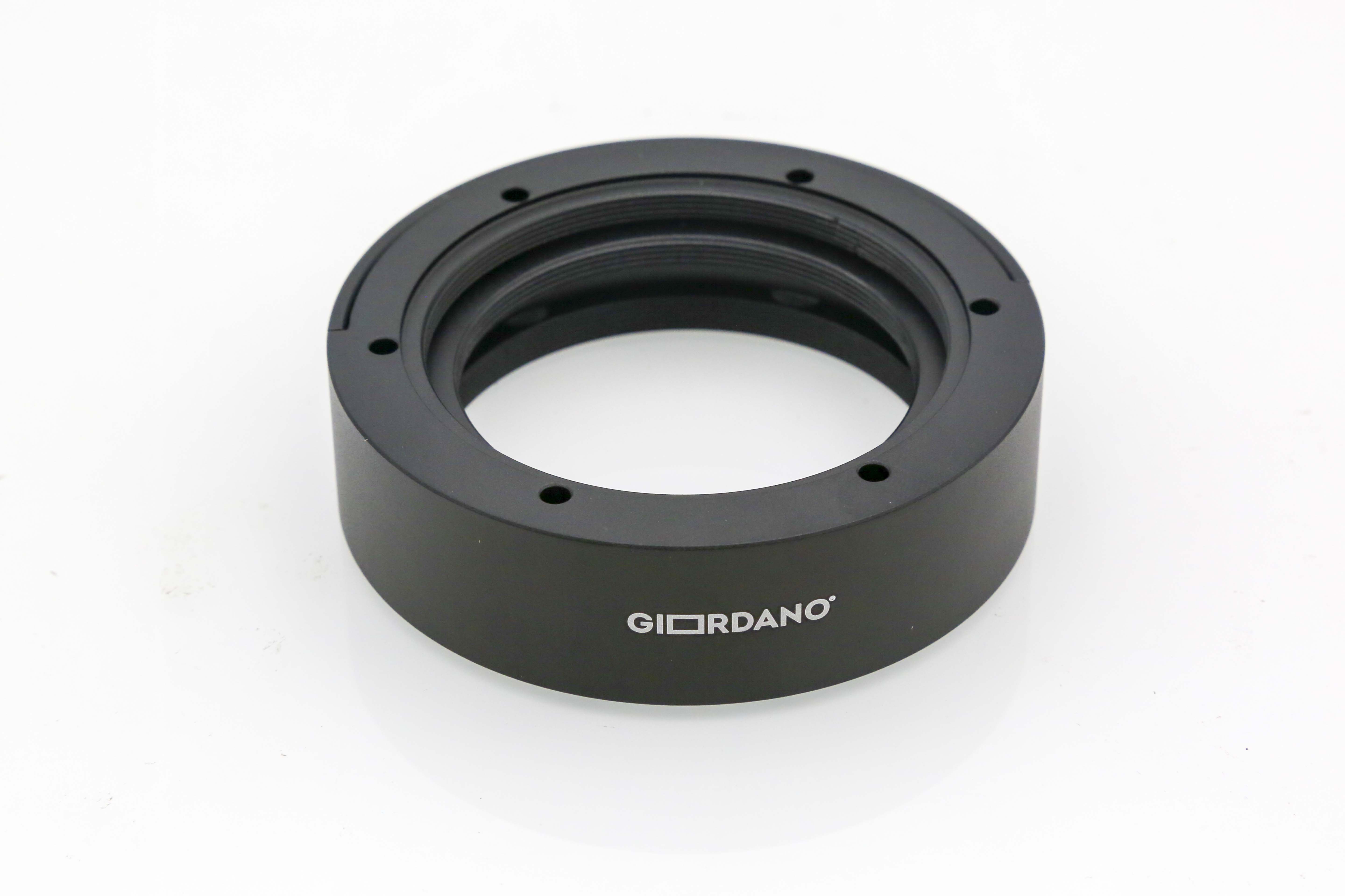 Giordano r gio fd54 cassetto portafiltri M54 con aggangio per camere astronomiche cmos portafiltri da 2 M48