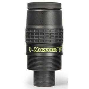 Baader oculare morpheus 76 9 mm per osservazione astronomica con telescopio