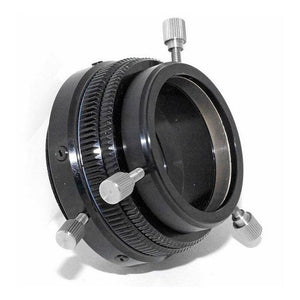 Adattatore di rotazione da M63 a M68, M54 e 2" per collegamento e compatibilità degli accessori fotografici e astronomici