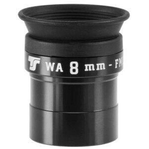 Oculare WA 70 8 mm 1,25 per osservazione astronomica ad alto contrasto