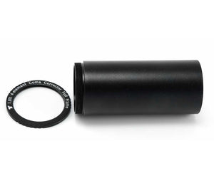 TS Optics newton coma corrector 1 0x tsgpu superflat 4 elementi connessione da 2 per osservazione astronomica e astrofotografia