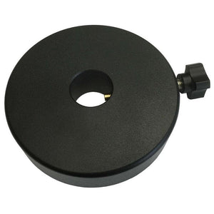 iOptron contrappeso 2,5 kg per iEQ45, CEM60 e CEM70 per supporto stabile e inseguimento del setup astronomico