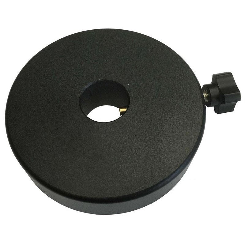 iOptron contrappeso 2,5 kg per iEQ45, CEM60 e CEM70 per supporto stabile e inseguimento del setup astronomico