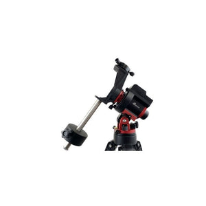 IOptron montatura set skyguider Pro con testa equatoriale per inseguimento e supporto stabile del telescopio