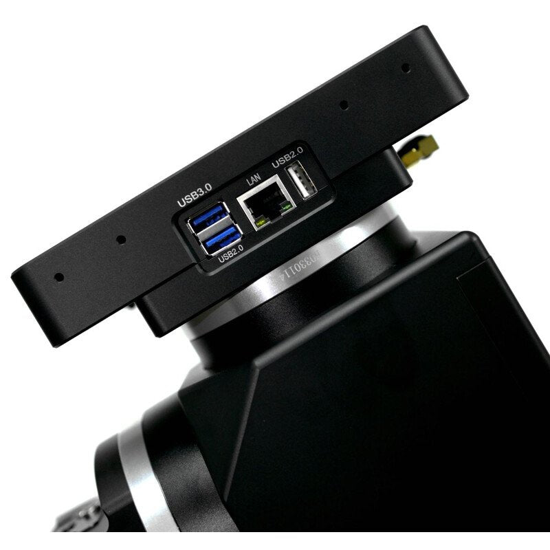 IOptron montatura HAE69EC imate per inseguimento e supporto stabile del telescopio