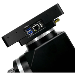 IOptron montatura HAE69 imate per inseguimento e supporto stabile del telescopio