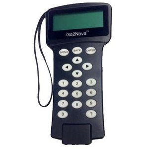 IOptron pulsantiera go2nova 8408 per allineamento polare e controllo della montatura