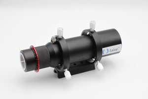 Take TK TG2 telescopio guida 50mm completo di slitta e anelli micrometrici attacco 1,25 pollici 31,8 mm per autoguida e puntamento del telescopio
