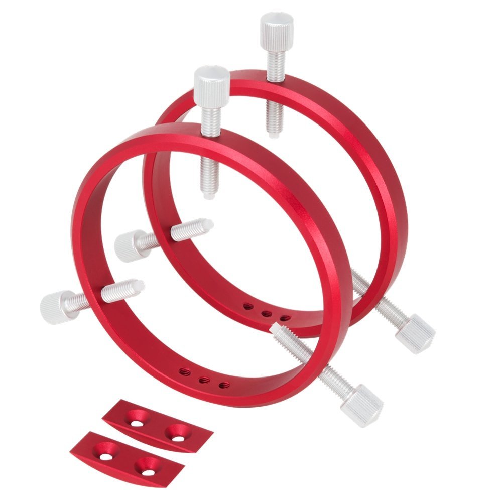 PrimaLuceLab PLUS Führungsringe 115 mm 